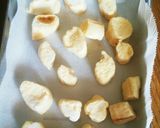 染みしみ～♡モナカみたいなお麩のアイス♪作り方3写真