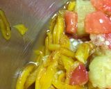 夏野菜の常温パスタ作り方5写真