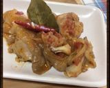 鶏肉のさっぱり煮作り方5写真