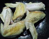 手羽先と卵の中華風甘辛煮作り方1写真