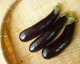 スティック茄子のフランクフルト作り方1写真