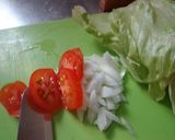 最速の納豆テリヤキ月見バーガー作り方7写真