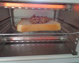 最速の納豆テリヤキ月見バーガー作り方6写真