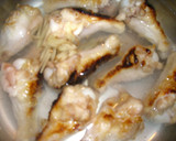 鶏のさっぱり煮☆徹底的に油を抜いてみた。作り方2写真
