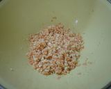 ゴーヤのたらこ豆腐和え作り方3写真