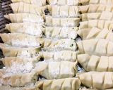 餃子餃子！胸焼けしなくて、ヘルシー☆作り方3写真