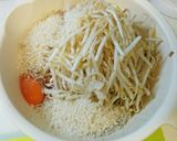 簡単！時短！もやし入り和風ハンバーグ♪作り方2写真