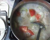 手羽元と野菜の煮込み作り方4写真