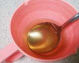 桃のコンポートで作る♪本格ももゼリー作り方4写真