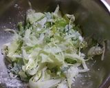 レンジで簡単 レタス焼売作り方1写真
