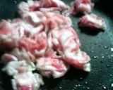 ☆残り野菜であんかけ炒飯☆作り方5写真