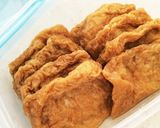 三温糖と醤油だけ❃おいなりさん作り方7写真