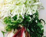 うなぎアボカドお焼き❤️作り方1写真
