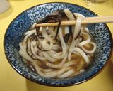 ☆簡単！レンジで速攻うどん☆作り方7写真