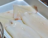 イカに “なます” 詰めました～♪作り方2写真