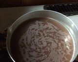 冷んやり*豆腐白玉善哉作り方1写真