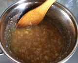 天プラ残り油で、ニンニク味噌作り方5写真