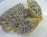 オッサンの変な稲荷寿司と副産物なお吸い物作り方4写真