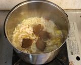 キャンプのごはん　カレー＆サラダ作り方2写真