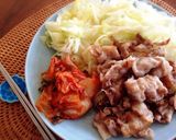 簡単５分おかず♪ 焼きポッサム？！作り方4写真