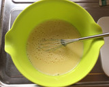 簡単レンジで洋風ミルク茶碗蒸し作り方2写真