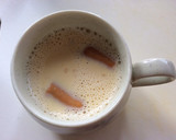 簡単レンジで洋風ミルク茶碗蒸し作り方4写真