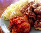 簡単５分おかず♪ 焼きポッサム？！作り方5写真