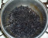 最速　ひじきのしっとりふりかけ（梅風味）作り方3写真