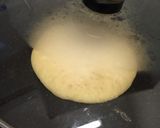 牛乳不要×豆腐入り☆しっとりホットケーキ作り方4写真