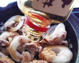 やっぱ夏だね◆豚バラ玉ねぎリング蒲焼き作り方6写真