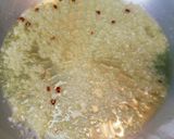☆タコと香味野菜のトマトパスタ☆作り方3写真