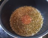 かき氷 和三盆シークヮーサー作り方1写真