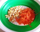 茅乃舎だしで炊き込み御飯☆作り方3写真