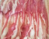 めちゃ旨◆豚バラスライスこってり焼き作り方2写真