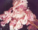 めちゃ旨◆豚バラスライスこってり焼き作り方5写真