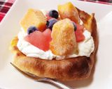 ズボラな私が作るダッチベイビー作り方5写真