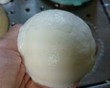 茶こしでおひとりさま❤水切りヨーグルト♪作り方4写真