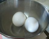 セロリ celeryのまかないオムライス作り方2写真