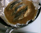 簡単 濃厚！和食に サワラの 味噌焼き♪作り方3写真