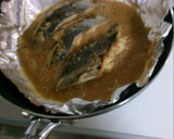 簡単 濃厚！和食に サワラの 味噌焼き♪作り方3写真