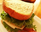 簡単！低糖質*大豆粉ふすまパン作り方12写真