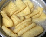 甘くないダシ味稲荷♪♪ 夕飯お弁当に作り方1写真