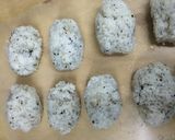 甘くないダシ味稲荷♪♪ 夕飯お弁当に作り方4写真