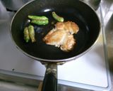 鶏もも肉の 照り焼き チキンステーキ！作り方4写真