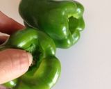 ４０秒で出来る「ピーマンの副菜」作り方1写真