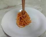 パスタの盛り付け方♡トマト編作り方11写真