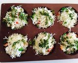 ＊carb free＊ひき肉チーズ作り方4写真