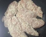 簡単ササミフライ作り方2写真