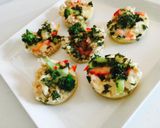 ＊carb free＊ひき肉チーズ作り方6写真