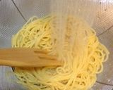 *トマトとバジルの冷製パスタ*作り方2写真